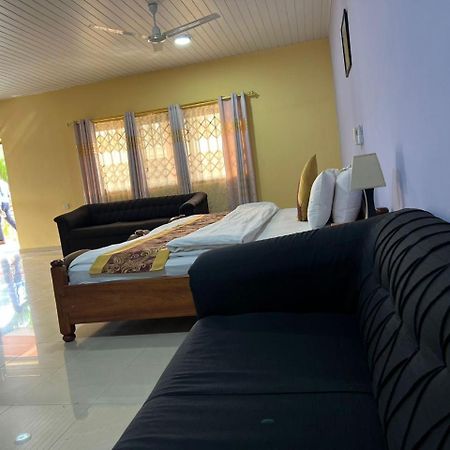 Hans Cottage Botel Cape Coast Dış mekan fotoğraf