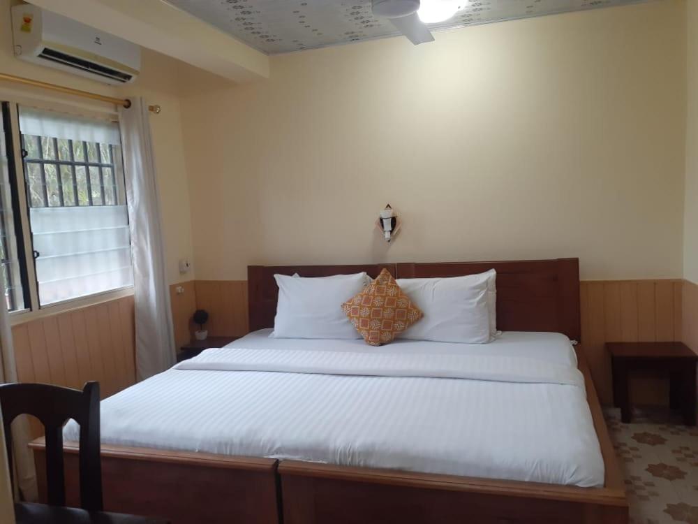 Hans Cottage Botel Cape Coast Dış mekan fotoğraf