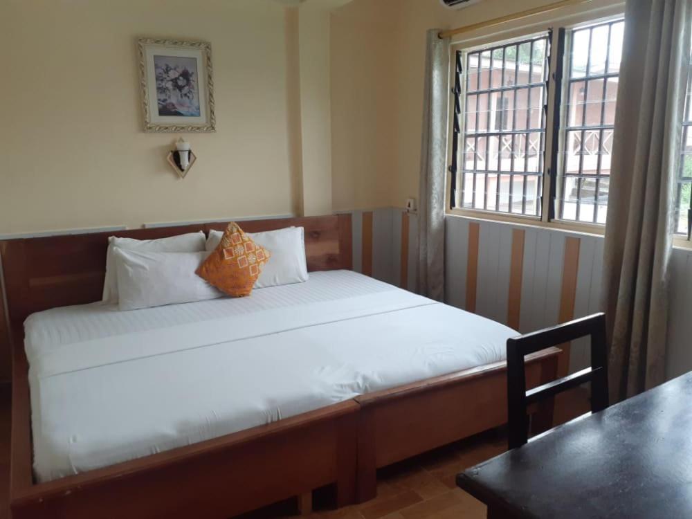 Hans Cottage Botel Cape Coast Dış mekan fotoğraf