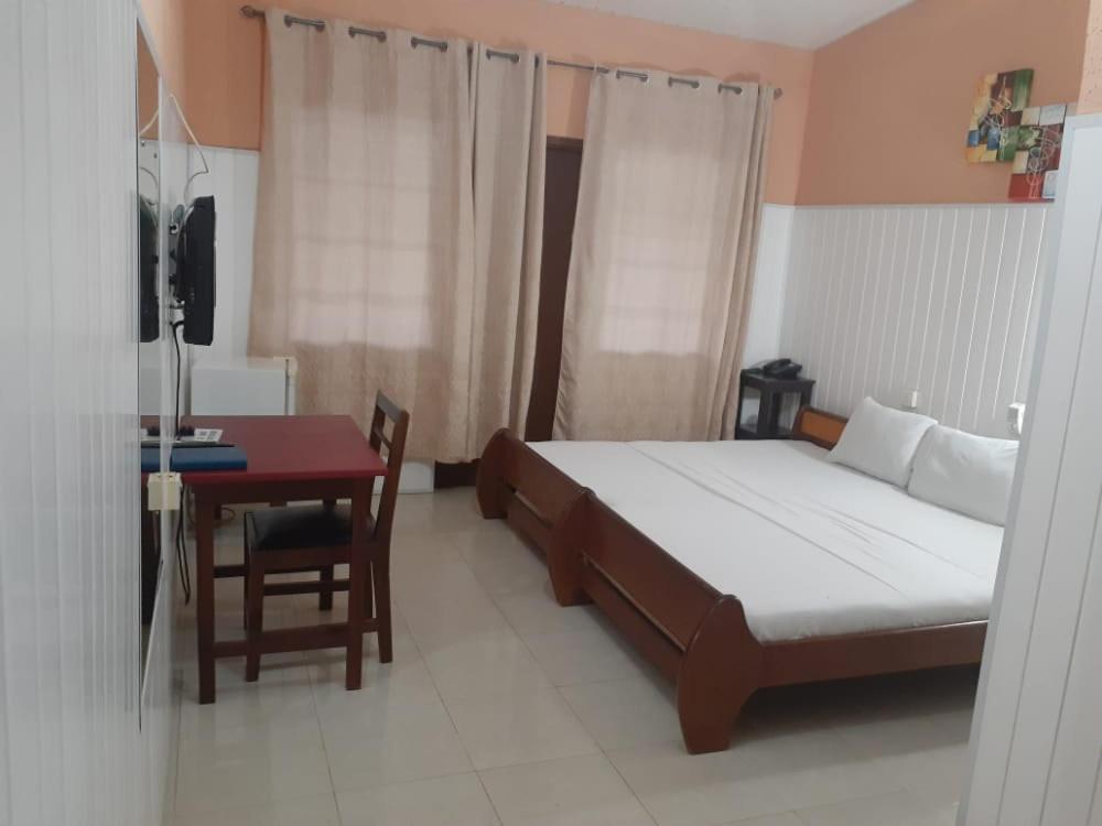 Hans Cottage Botel Cape Coast Dış mekan fotoğraf