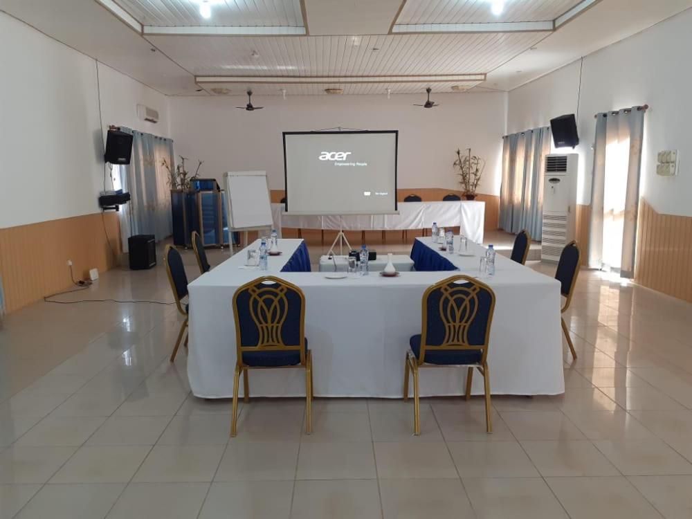 Hans Cottage Botel Cape Coast Dış mekan fotoğraf