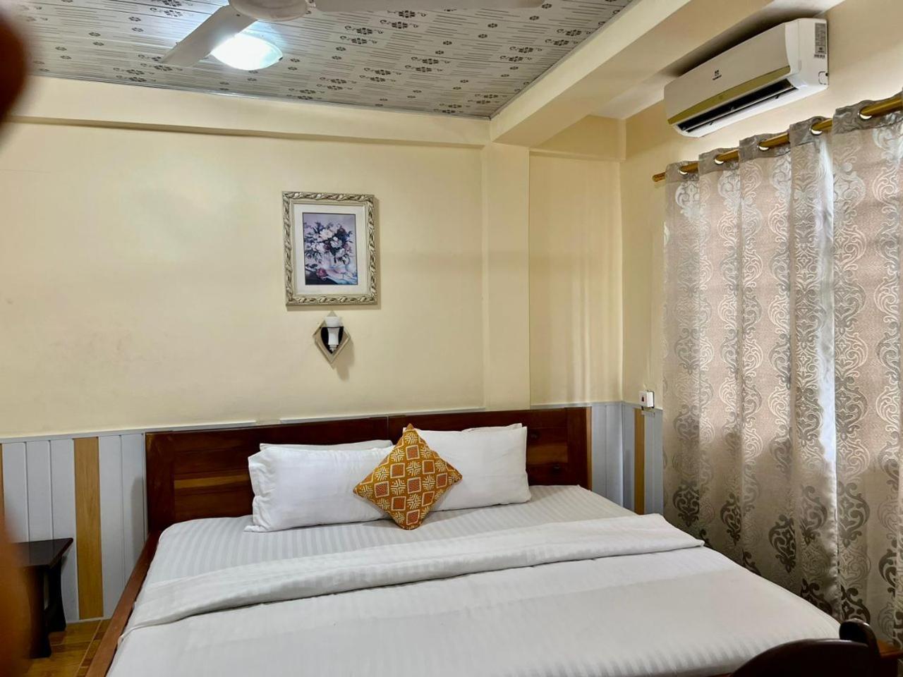 Hans Cottage Botel Cape Coast Dış mekan fotoğraf