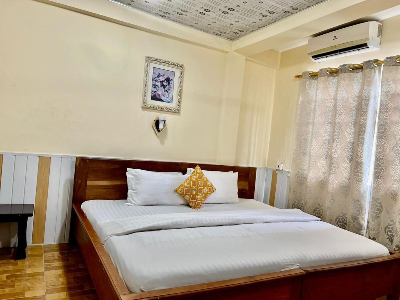 Hans Cottage Botel Cape Coast Dış mekan fotoğraf