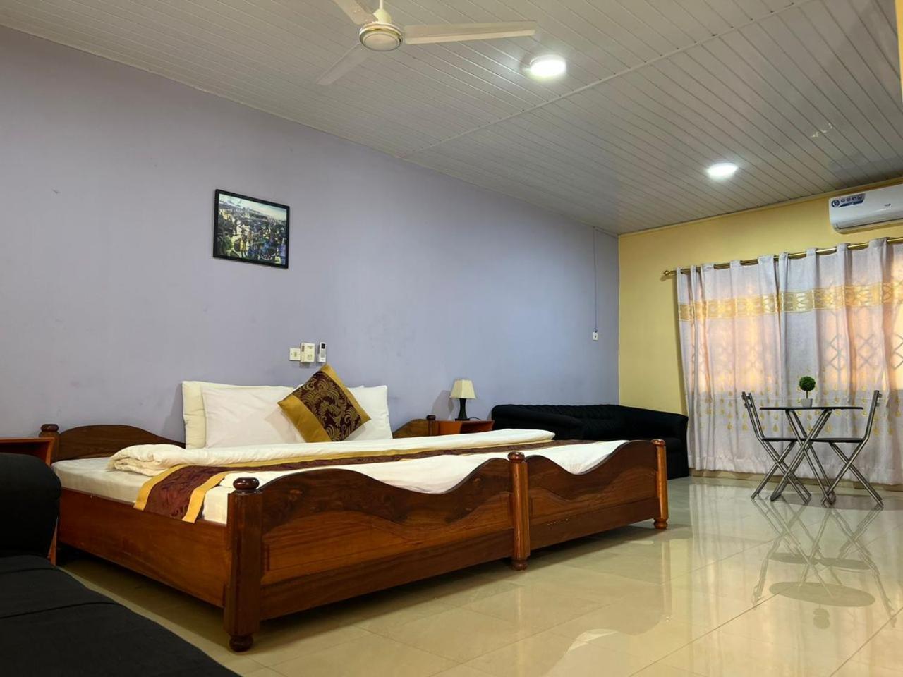 Hans Cottage Botel Cape Coast Dış mekan fotoğraf