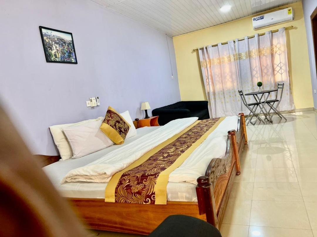 Hans Cottage Botel Cape Coast Dış mekan fotoğraf