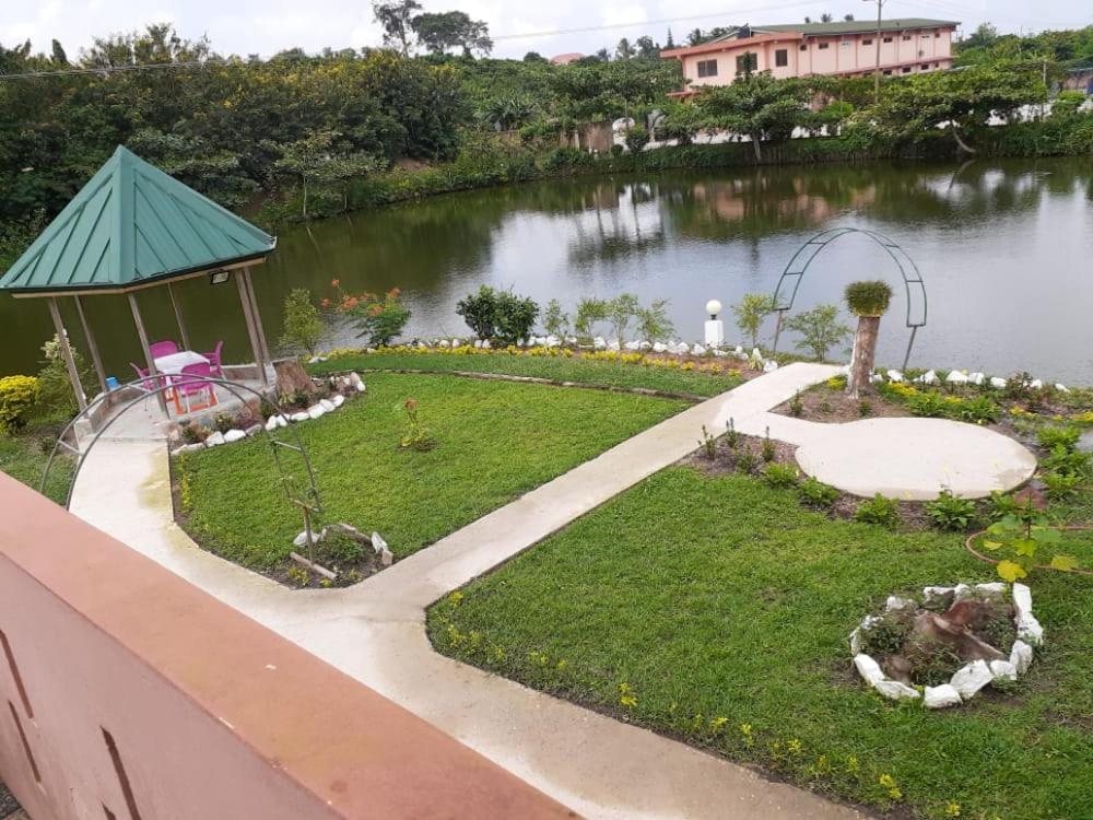 Hans Cottage Botel Cape Coast Dış mekan fotoğraf