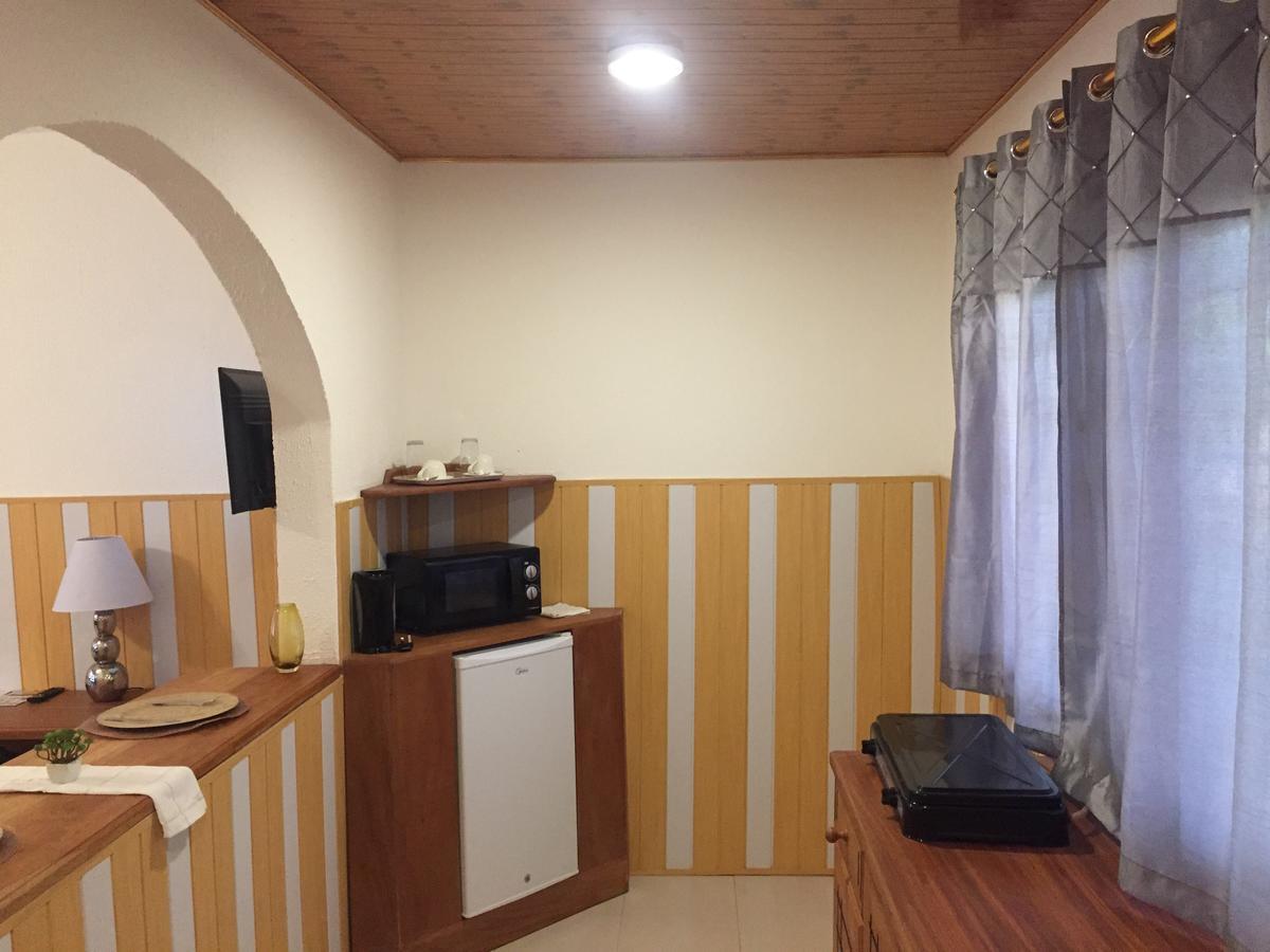 Hans Cottage Botel Cape Coast Dış mekan fotoğraf
